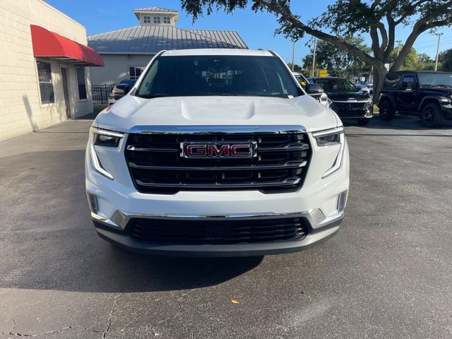 2026 GMC ACADIA FWD ELEVATION - 23082845 - 8