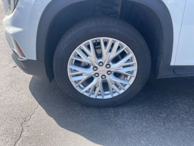 2026 GMC ACADIA FWD ELEVATION - 23083421 - 9