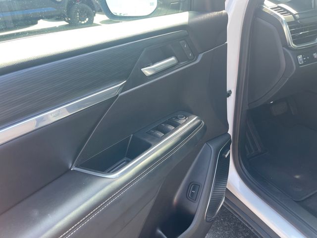 2026 GMC ACADIA FWD ELEVATION - 23083421 - 10