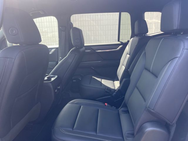 2026 GMC ACADIA FWD ELEVATION - 23083421 - 12