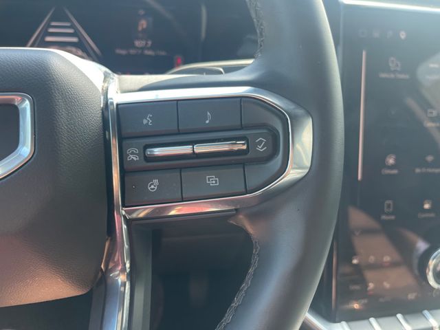 2026 GMC ACADIA FWD ELEVATION - 23083421 - 17