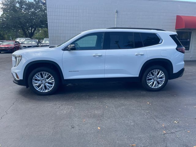 2026 GMC ACADIA FWD ELEVATION - 23083421 - 1