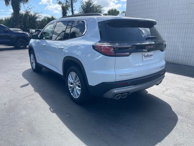 2026 GMC ACADIA FWD ELEVATION - 23083421 - 2