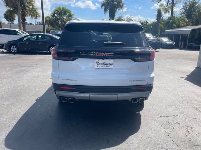 2026 GMC ACADIA FWD ELEVATION - 23083421 - 3