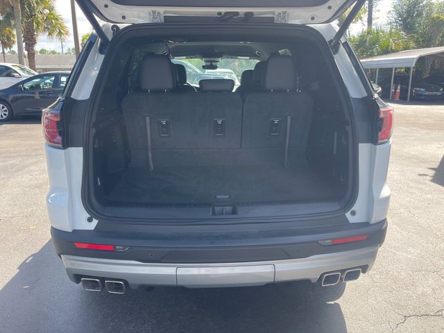 2026 GMC ACADIA FWD ELEVATION - 23083421 - 4