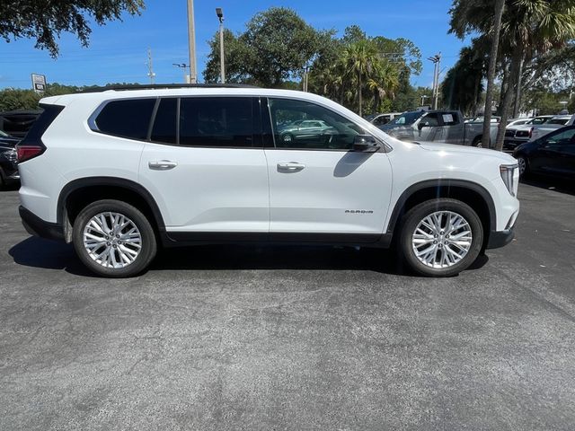 2026 GMC ACADIA FWD ELEVATION - 23083421 - 6