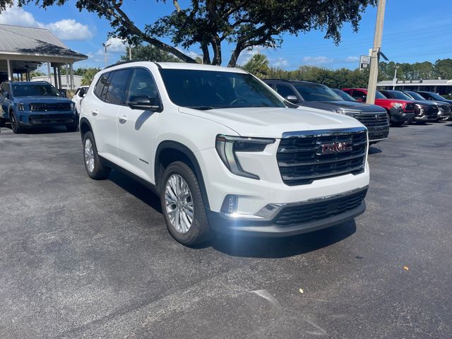 2026 GMC ACADIA FWD ELEVATION - 23083421 - 7