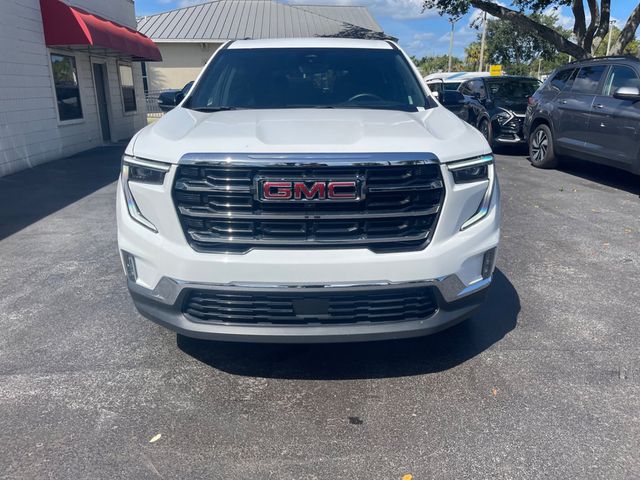 2026 GMC ACADIA FWD ELEVATION - 23083421 - 8