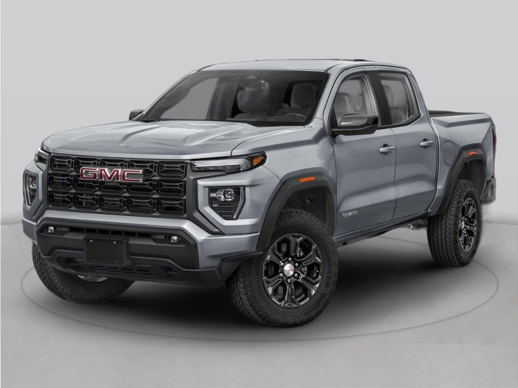 2026 GMC Canyon 4WD Crew Cab AT4 - 23082904 - 0