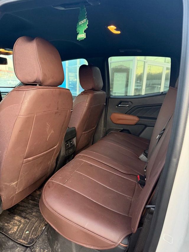 2026 GMC Canyon 4WD Crew Cab AT4 - 23082904 - 9
