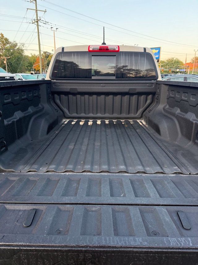 2026 GMC Canyon 4WD Crew Cab AT4 - 23082904 - 10