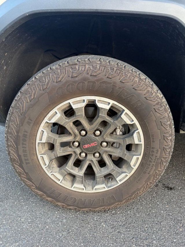 2026 GMC Canyon 4WD Crew Cab AT4 - 23082904 - 16