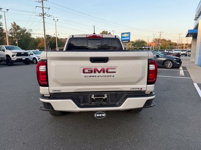 2026 GMC Canyon 4WD Crew Cab AT4 - 23082904 - 1