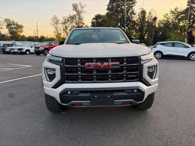 2026 GMC Canyon 4WD Crew Cab AT4 - 23082904 - 21