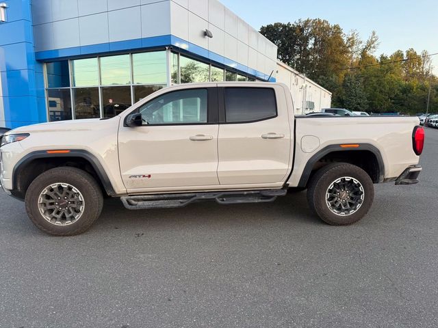 2026 GMC Canyon 4WD Crew Cab AT4 - 23082904 - 2