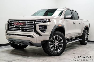 2026 GMC Canyon - 1GTP2FEK2T1121651