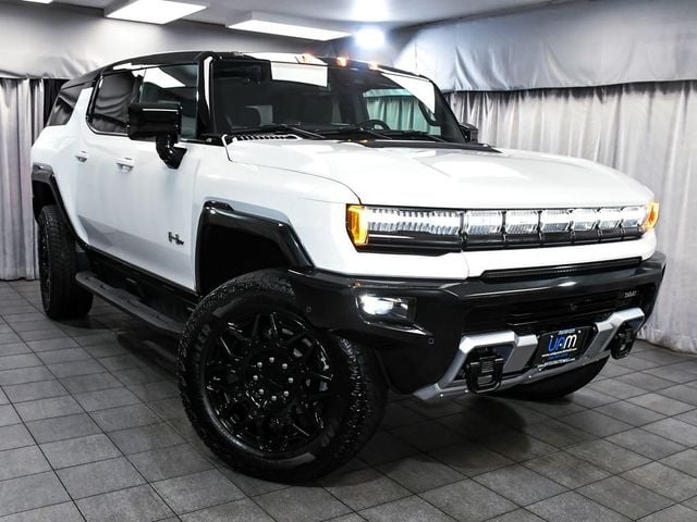 2026 GMC Hummer EV SUV 2X - 23050314 - 2