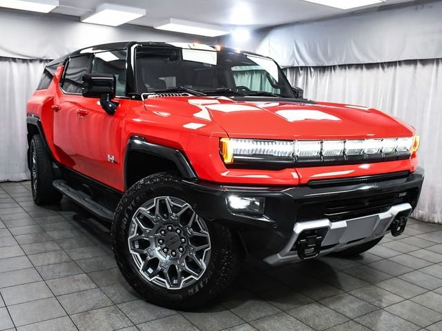 2026 GMC Hummer EV SUV 3X - 23041768 - 2