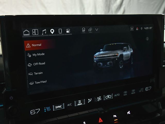 2026 GMC Hummer EV SUV 3X - 23041768 - 41