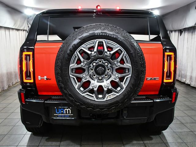 2026 GMC Hummer EV 3X SUV's photo