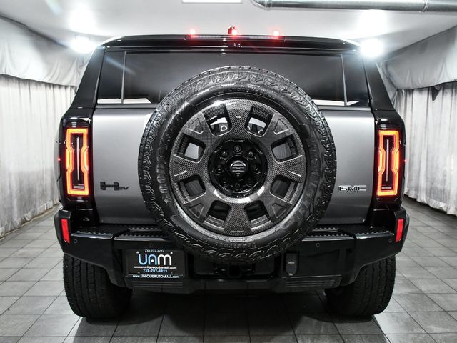 2026 GMC HUMMER EV SUV