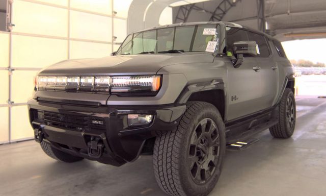 2026 GMC HUMMER EV SUV e4WD 4dr 3X - 23095338 - 1
