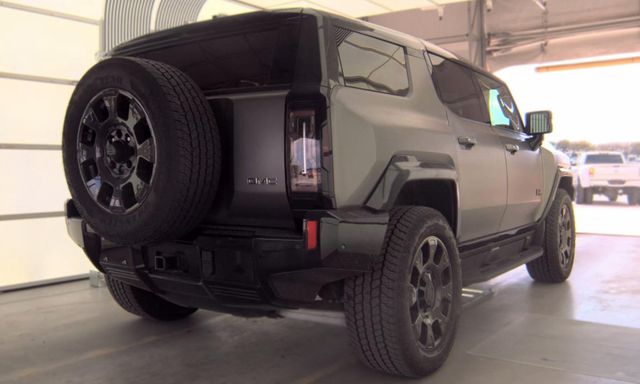 2026 GMC HUMMER EV SUV e4WD 4dr 3X - 23095338 - 2