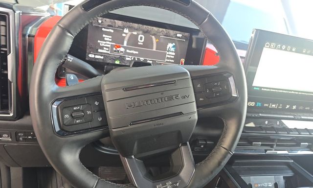 2026 GMC HUMMER EV SUV e4WD 4dr 3X - 23095338 - 4