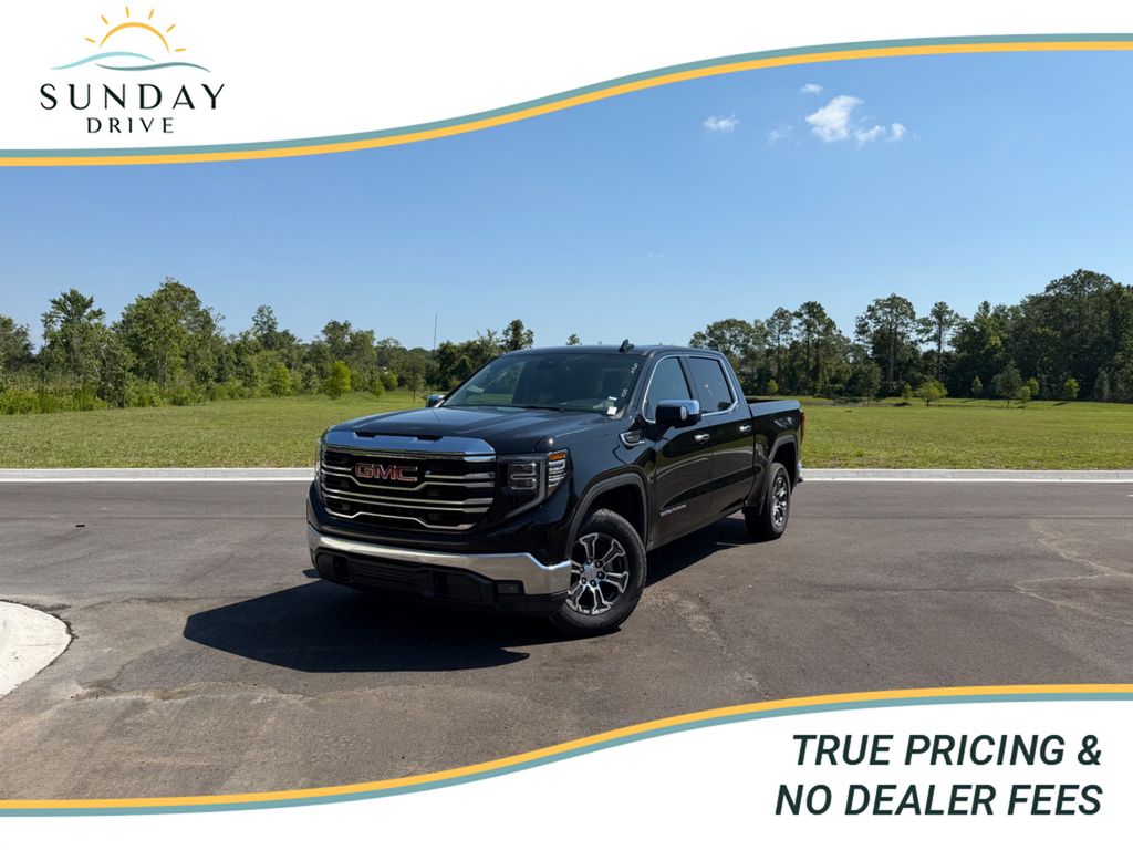 2026 GMC Sierra 1500 2WD Crew Cab 147" SLT - 23040313 | Video 1
