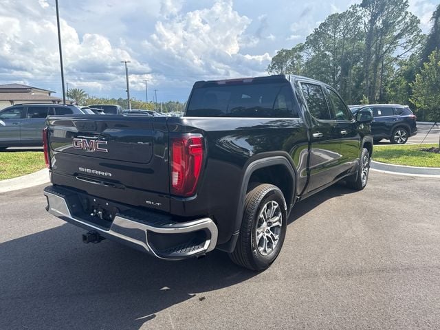 2026 GMC Sierra 1500 2WD Crew Cab 147" SLT - 23040313 - 10