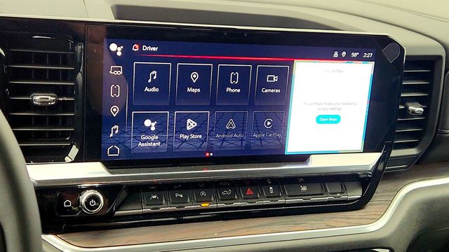 2026 GMC Sierra 1500 2WD Crew Cab 147'' SLT w/ Texas Edition SLT Premium Plus Package - 23001319 - 15