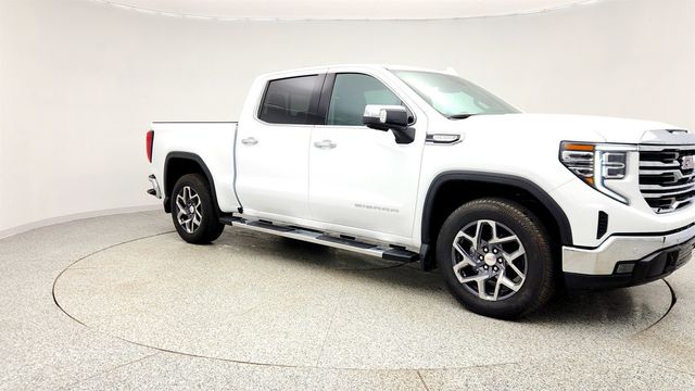 2026 GMC Sierra 1500 2WD Crew Cab 147'' SLT w/ Texas Edition SLT Premium Plus Package - 23001319 - 2