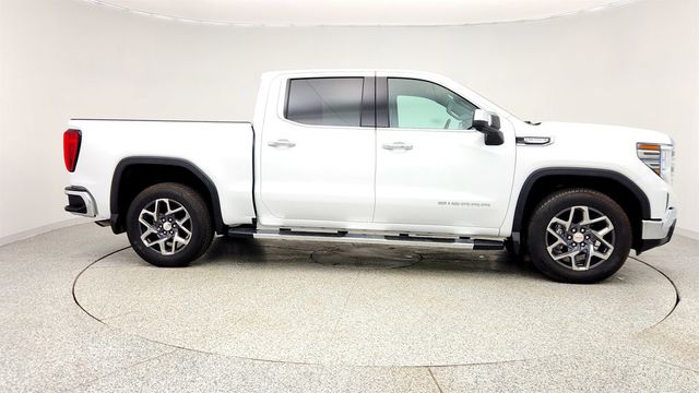 2026 GMC Sierra 1500 2WD Crew Cab 147'' SLT w/ Texas Edition SLT Premium Plus Package - 23001319 - 3