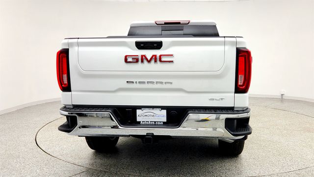 2026 GMC Sierra 1500 2WD Crew Cab 147'' SLT w/ Texas Edition SLT Premium Plus Package - 23001319 - 5