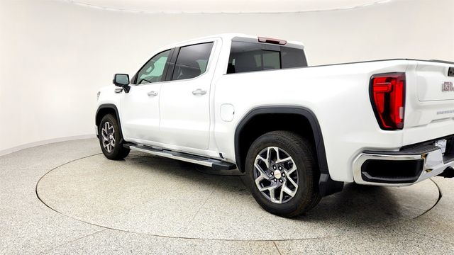2026 GMC Sierra 1500 2WD Crew Cab 147'' SLT w/ Texas Edition SLT Premium Plus Package - 23001319 - 6