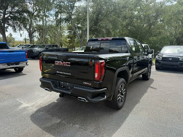 2026 GMC Sierra 1500 4WD Crew Cab 147" AT4 - 23056799 - 9