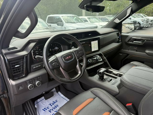 2026 GMC Sierra 1500 4WD Crew Cab 147" AT4 - 23056799 - 2