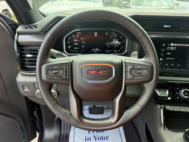 2026 GMC Sierra 1500 4WD Crew Cab 147" AT4 - 23056799 - 4