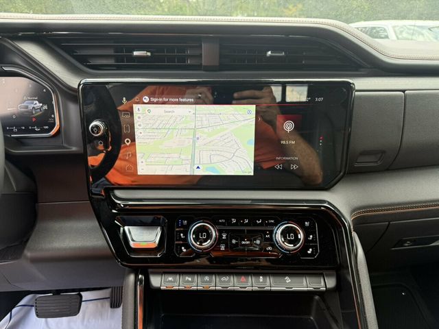 2026 GMC Sierra 1500 4WD Crew Cab 147" AT4 - 23056799 - 5