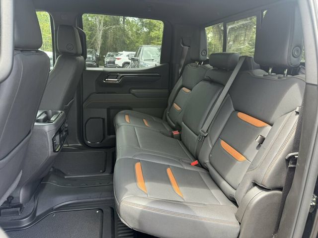 2026 GMC Sierra 1500 4WD Crew Cab 147" AT4 - 23056799 - 7