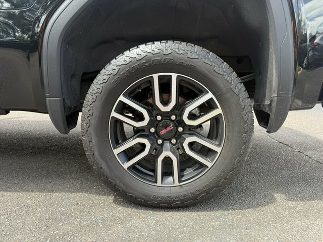 2026 GMC Sierra 1500 4WD Crew Cab 147" AT4 - 23056799 - 8
