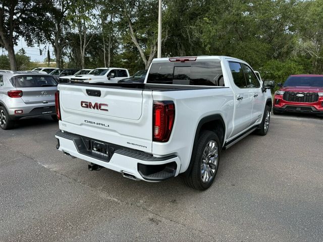 2026 GMC Sierra 1500 4WD Crew Cab 147" Denali - 23052647 - 10