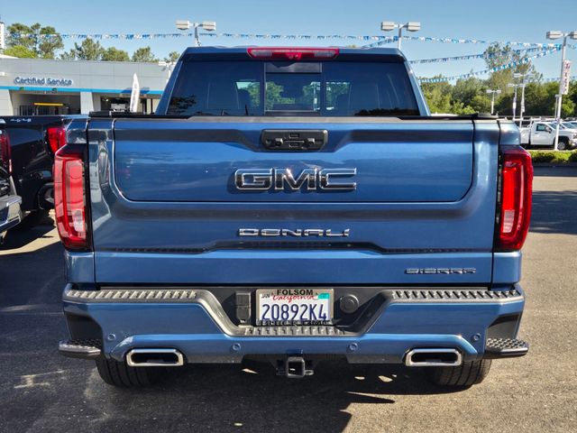 2026 GMC Sierra 1500 4WD Crew Cab 147" Denali Ultimate - 23038708 - 4