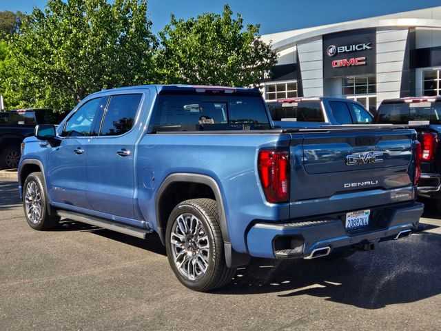 2026 GMC Sierra 1500 4WD Crew Cab 147" Denali Ultimate - 23038708 - 5