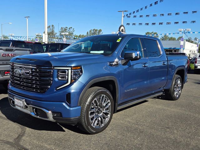 2026 GMC Sierra 1500 4WD Crew Cab 147" Denali Ultimate - 23038708 - 7