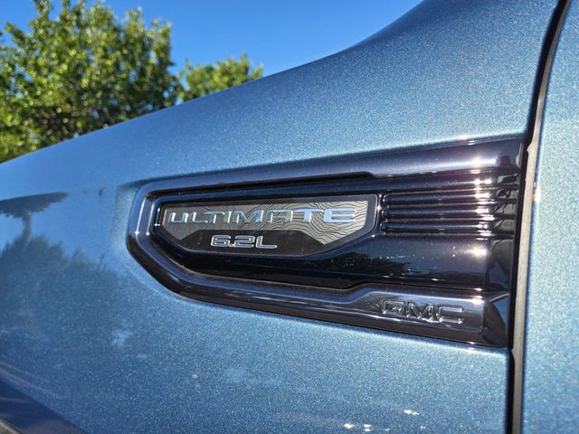 2026 GMC Sierra 1500 4WD Crew Cab 147" Denali Ultimate - 23038708 - 8