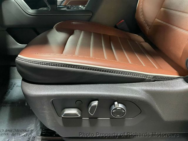 2026 GMC Sierra 1500 4WD Crew Cab 147" Denali Ultimate - 23018252 - 11