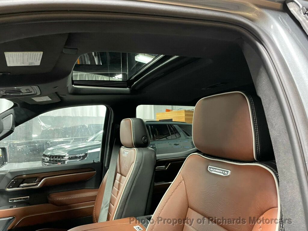 2026 GMC Sierra 1500 4WD Crew Cab 147" Denali Ultimate - 23018252 - 13