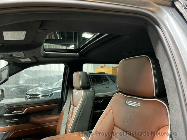 2026 GMC Sierra 1500 4WD Crew Cab 147" Denali Ultimate - 23018252 - 13