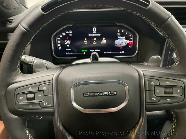 2026 GMC Sierra 1500 4WD Crew Cab 147" Denali Ultimate - 23018252 - 15